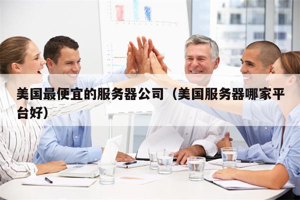美国最便宜的服务器公司（美国服务器哪家平台好）