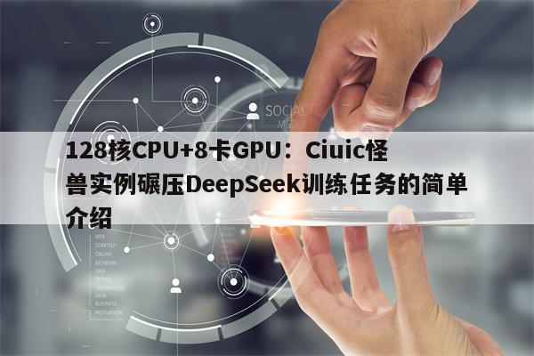 128核CPU+8卡GPU：Ciuic怪兽实例碾压DeepSeek训练任务的简单介绍