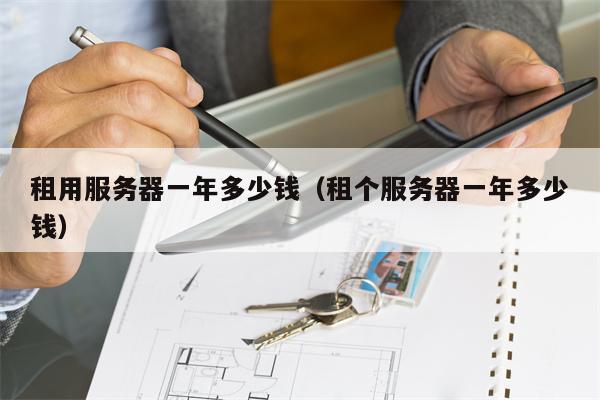 租用服务器一年多少钱（租个服务器一年多少钱）