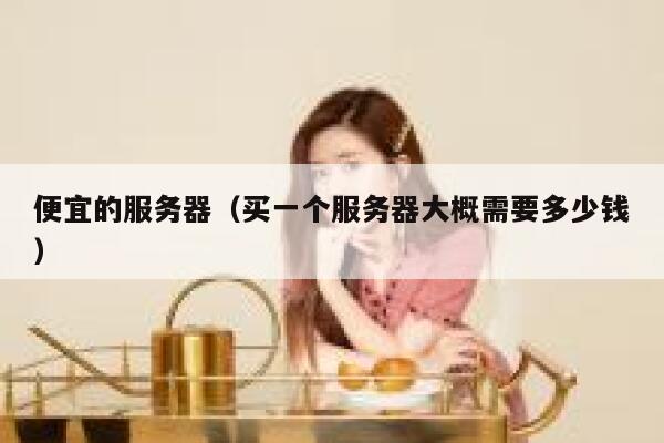 便宜的服务器（买一个服务器大概需要多少钱）